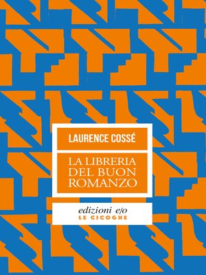 cover image of La libreria del buon romanzo